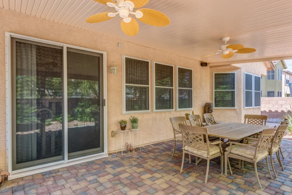 Home Point Gympie Stainless Security Screens Image