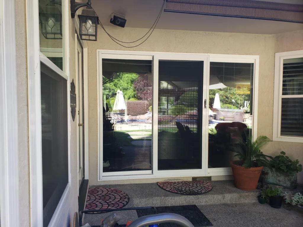 Home Point Gympie Stainless Security Screens Image
