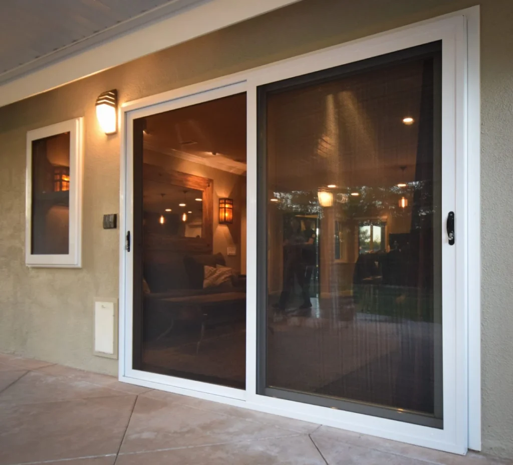 Home Point Gympie Stainless Security Screens Image