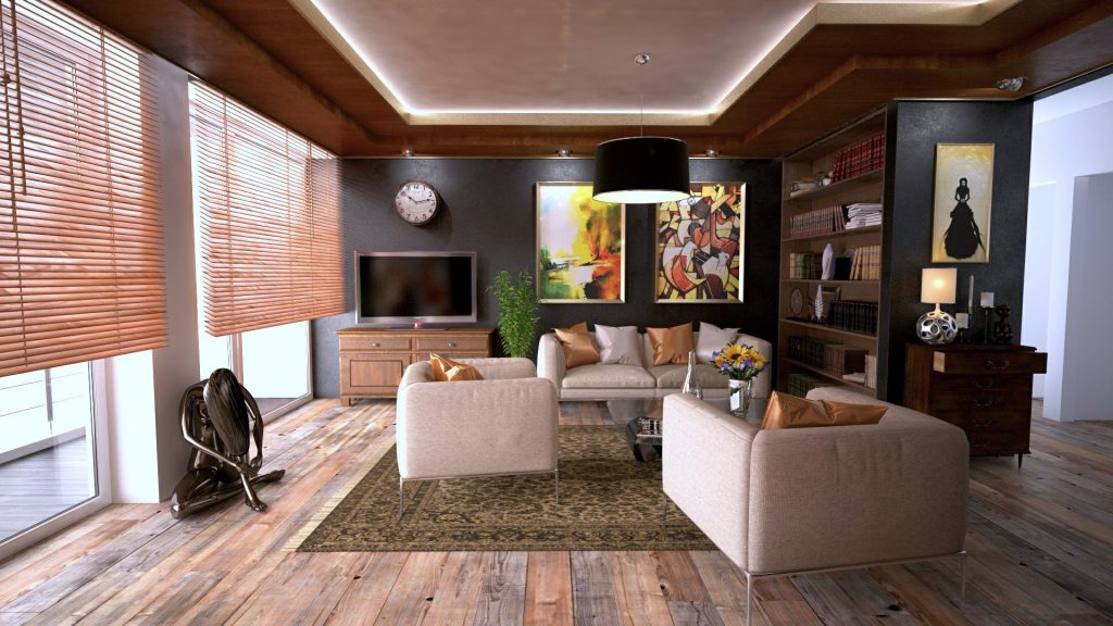 Home Point Gympie Superior Venetian Blinds Image