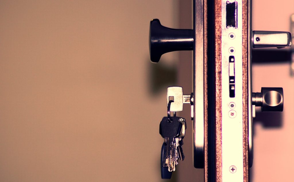Home Point Gympie Triple Lock Security Doors Image