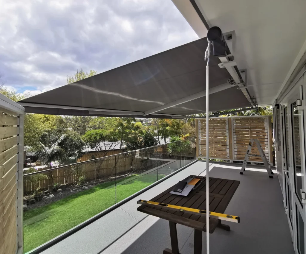 Home Point Gympie Awning Crank Handle Image