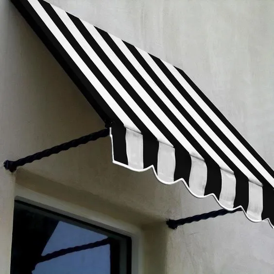 Home Point Gympie Awning Hoods Image
