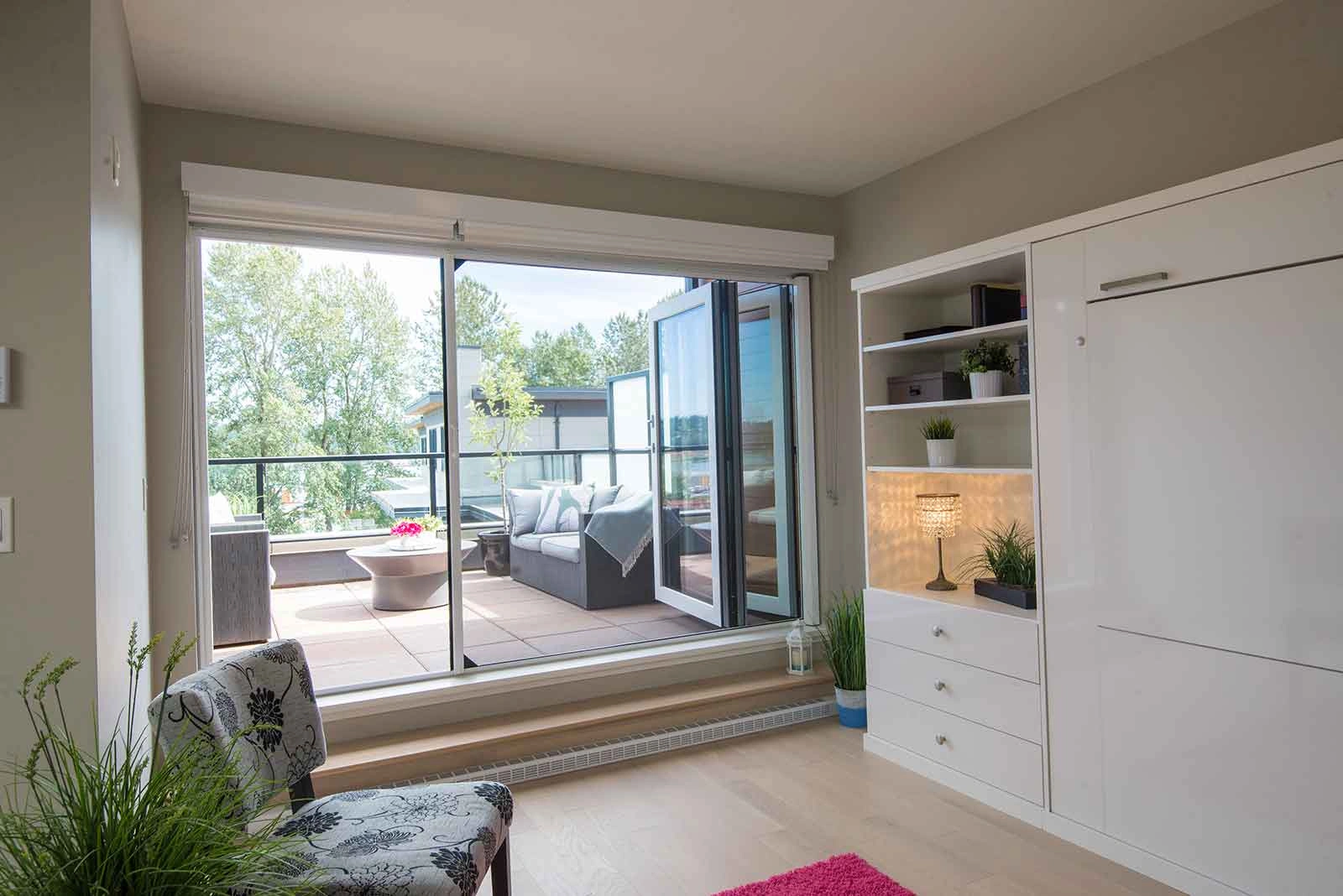 Home Point Gympie Centor Retractable Screen Image