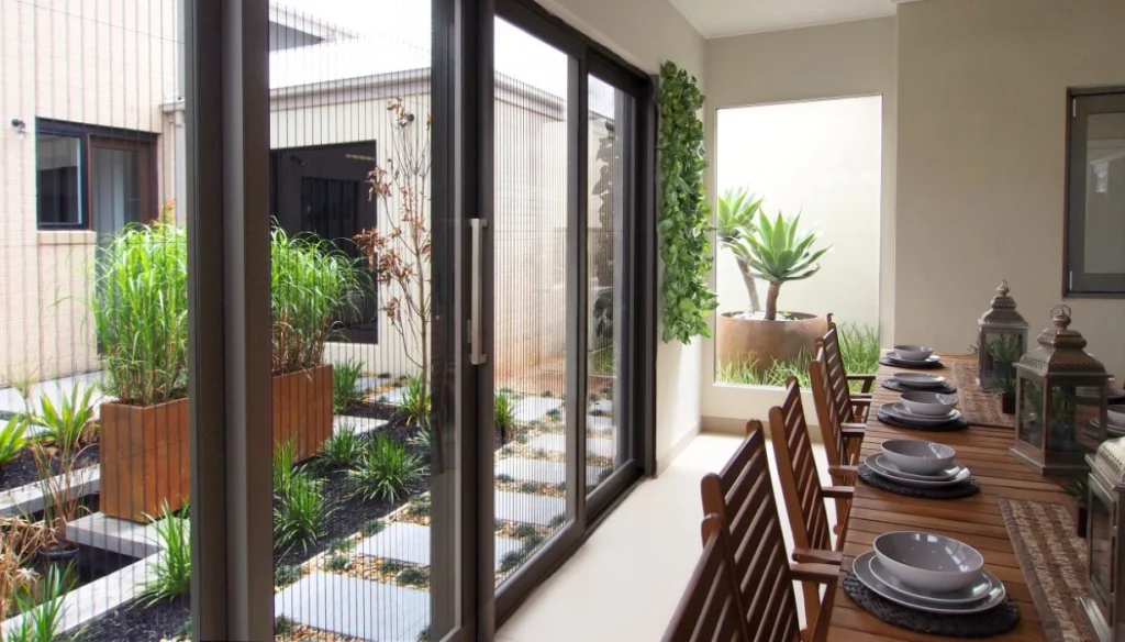 Home Point Gympie Fibreglass Mesh Image