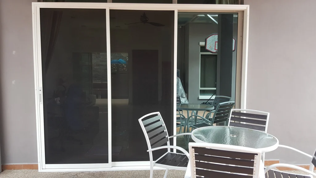 Home Point Gympie Fibreglass Mesh Image