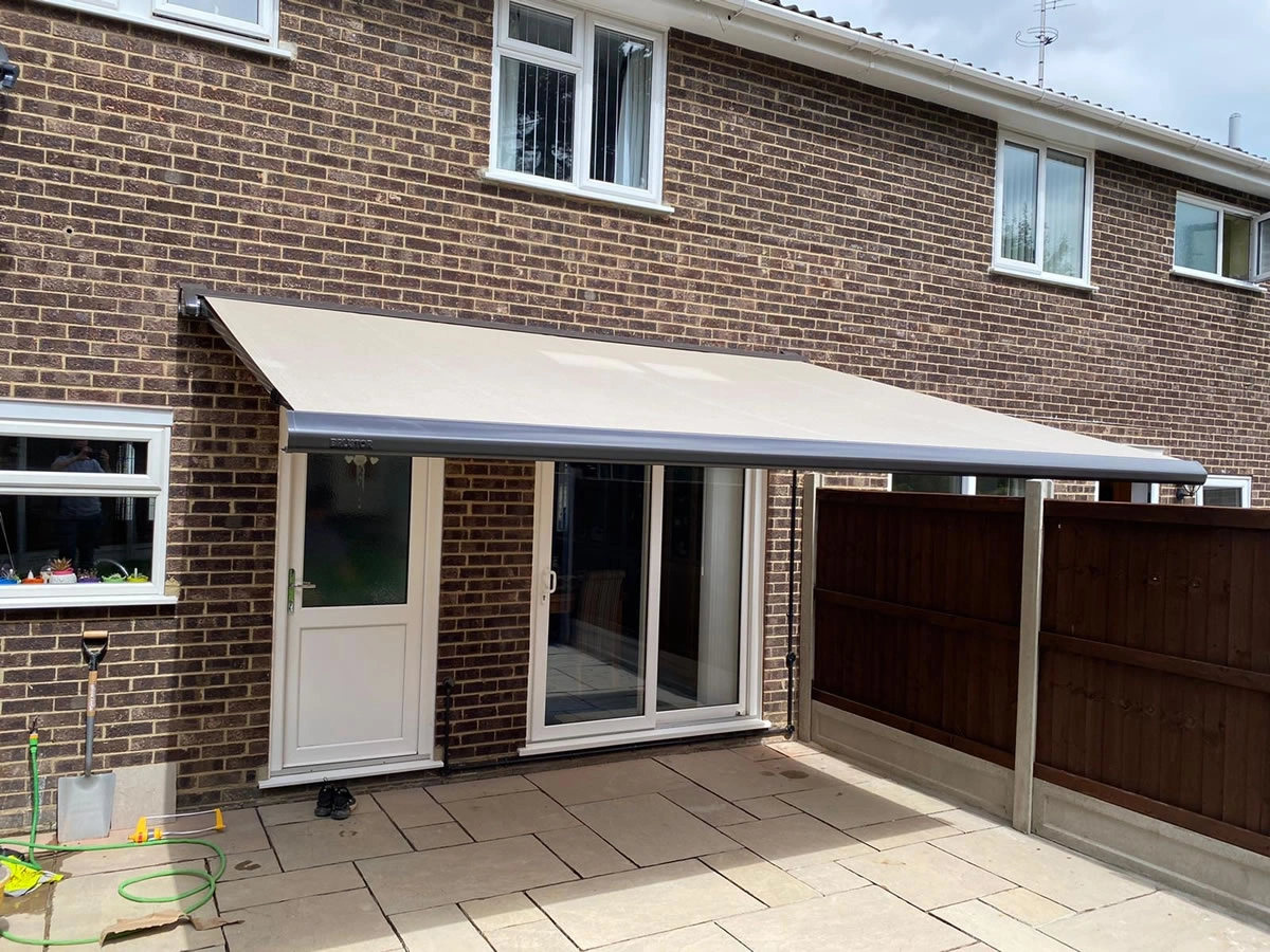 Home Point Gympie Multi-stop Awnings Image