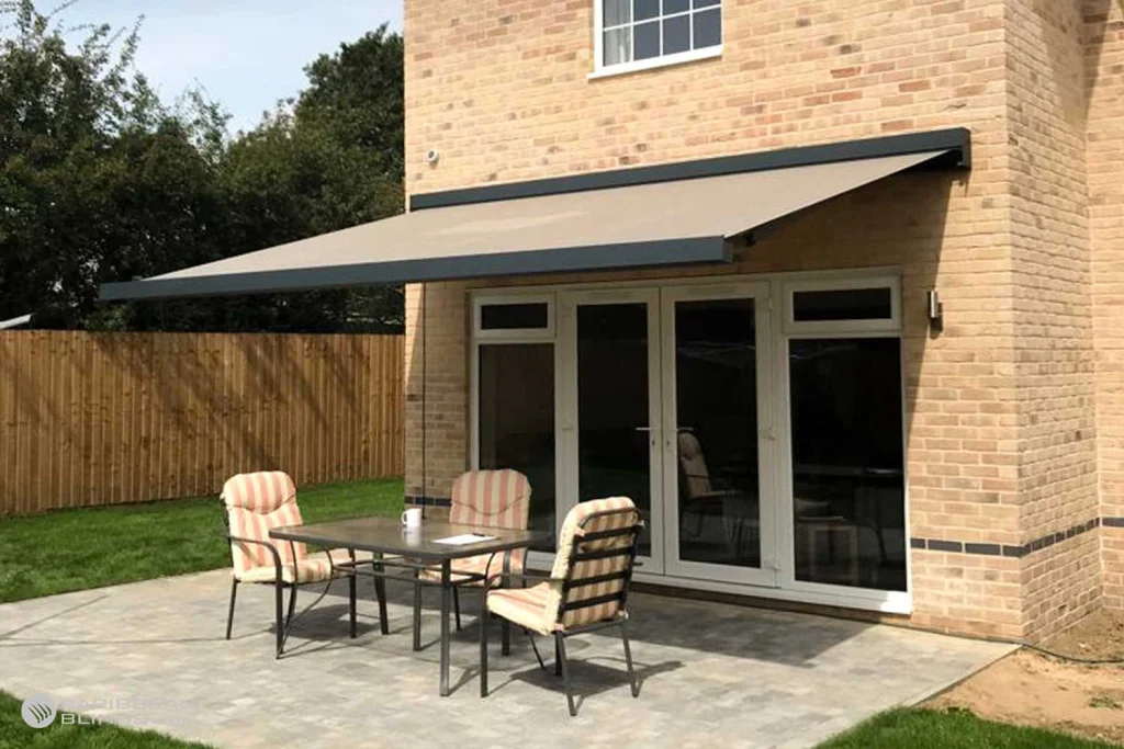 Home Point Gympie Multi-stop Awnings Image