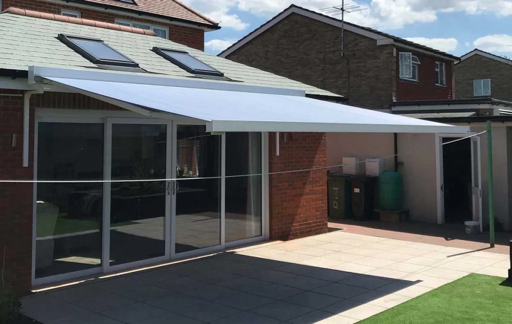 Home Point Gympie Multi-stop Awnings Image