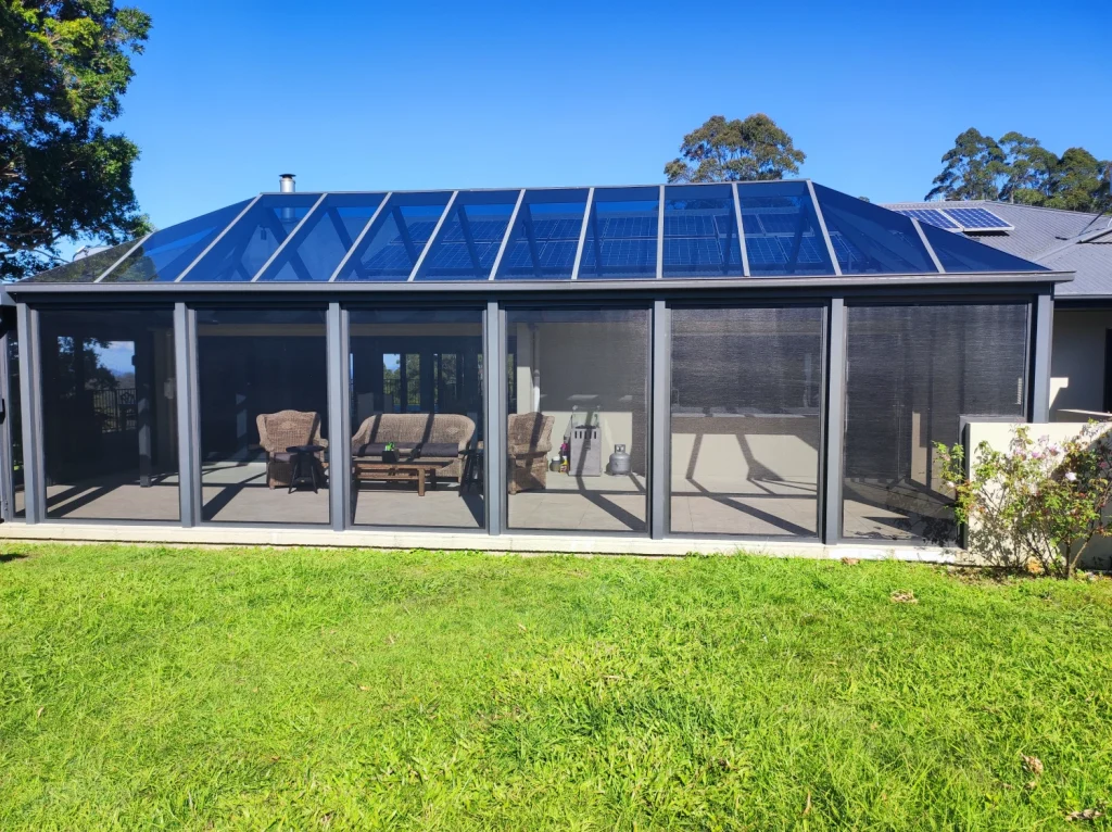 Home Point Gympie Screen Enclosures Image