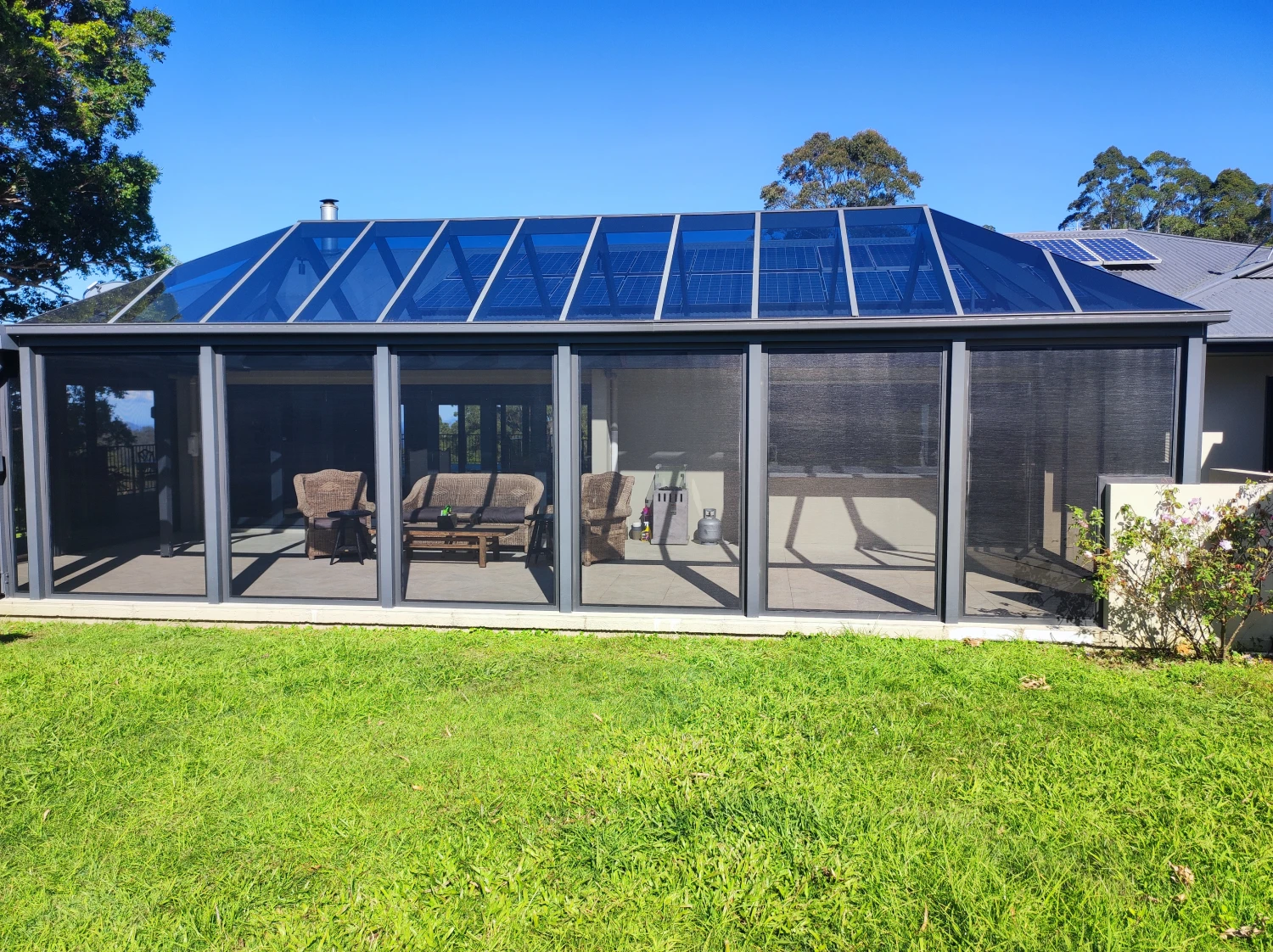 Home Point Gympie Screen Enclosures Image