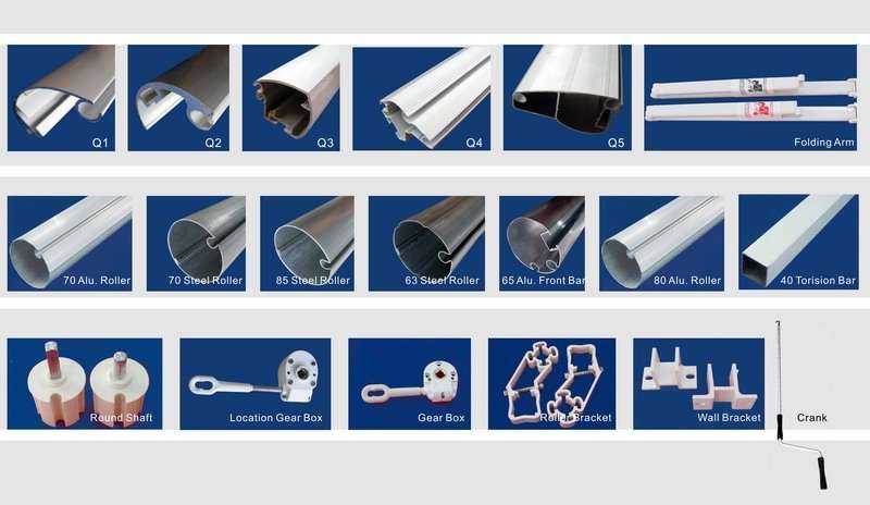 Home Point Gympie Security Screen Accessories Image
