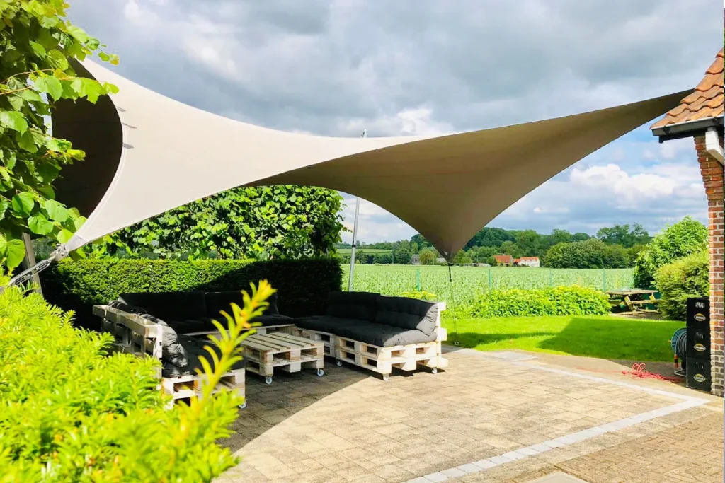 Home Point Gympie Shade Sail Image