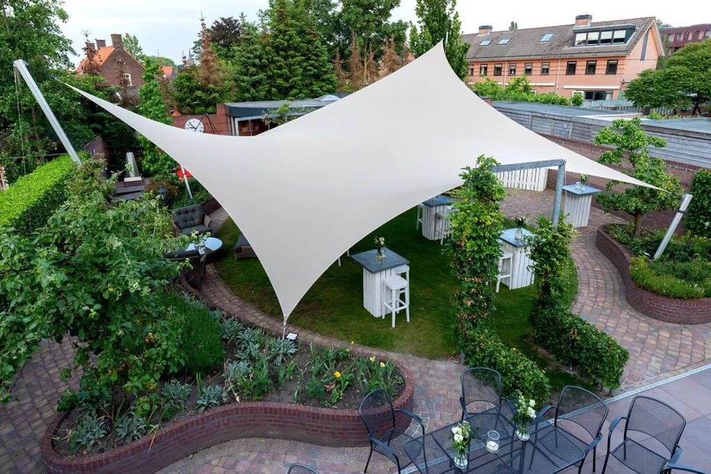 Home Point Gympie Shade Sail Image