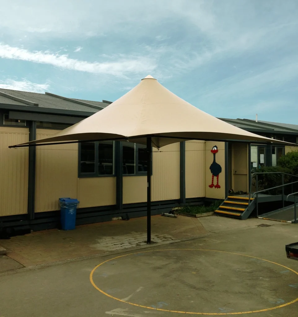 Home Point Gympie Sunset Umbrella Image