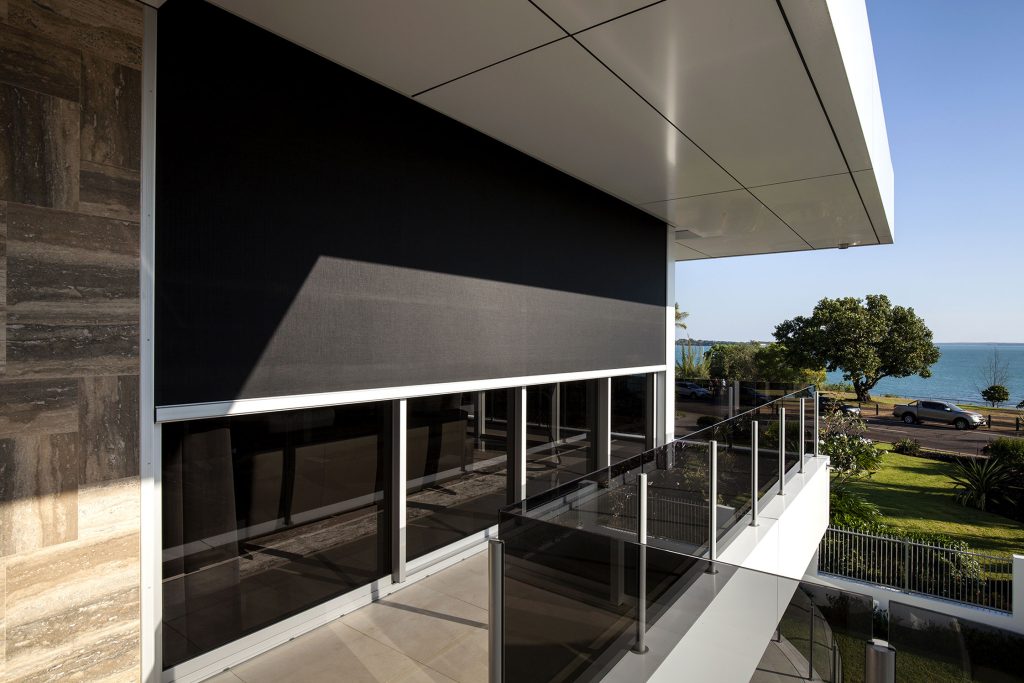 Home Point Gympie Zip Screen Awnings Image