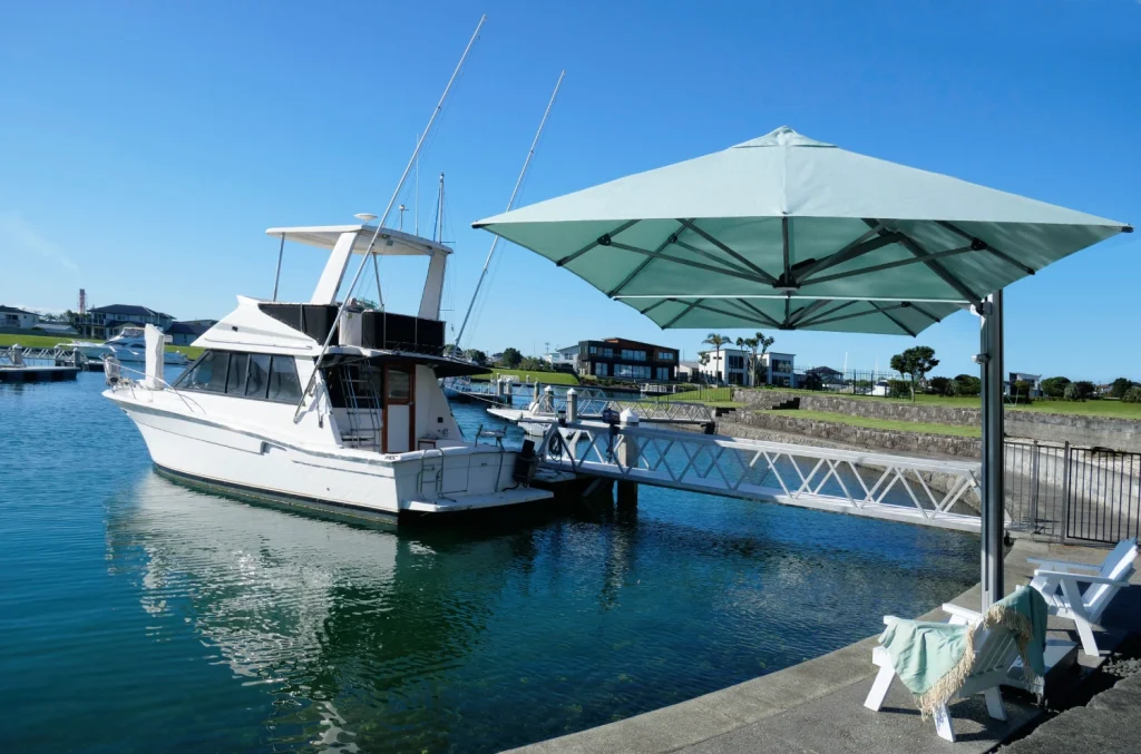 Shadowspec Commercial Unity Umbrella Gympie Image