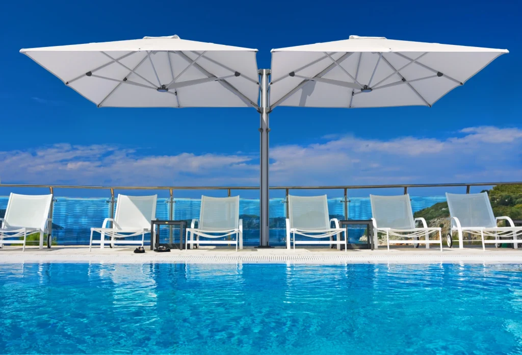 Shadowspec Commercial Unity Umbrella Gympie Image