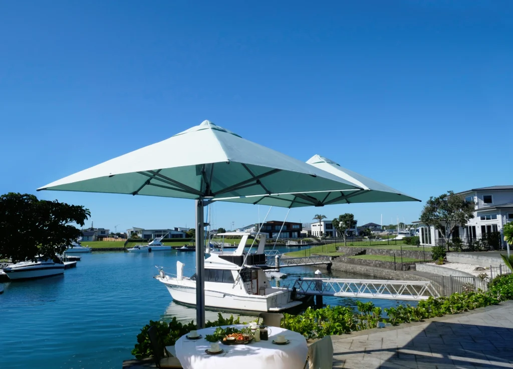 Shadowspec Commercial Unity Umbrella Gympie Image