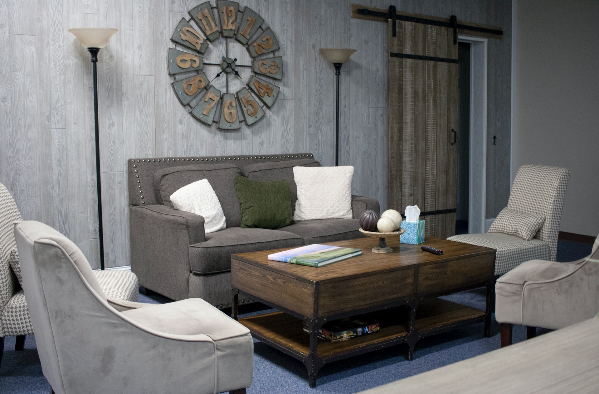 Home Point Gympie Upholstery Image