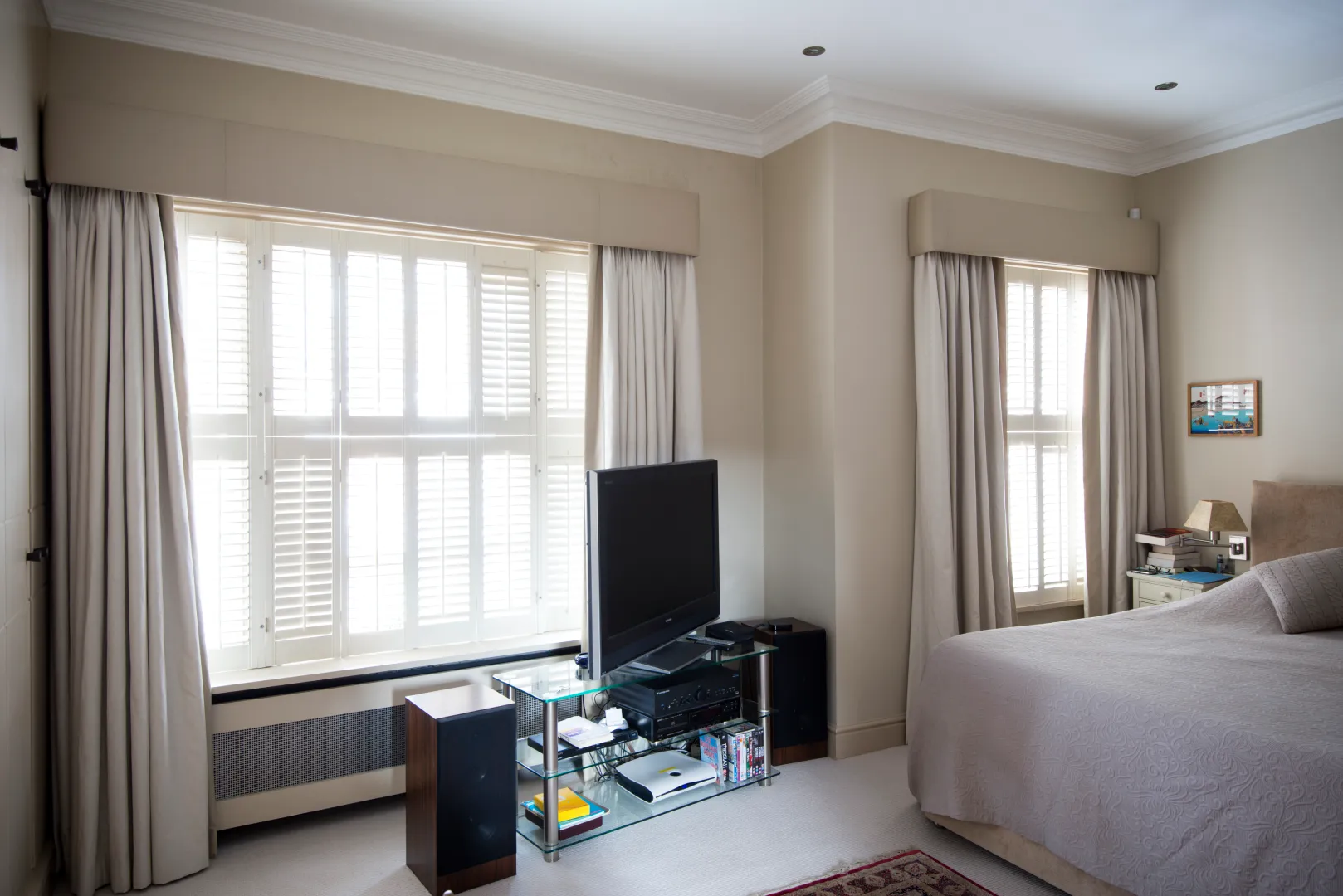 Home Point Gympie Linear Valances and Pelmets Image