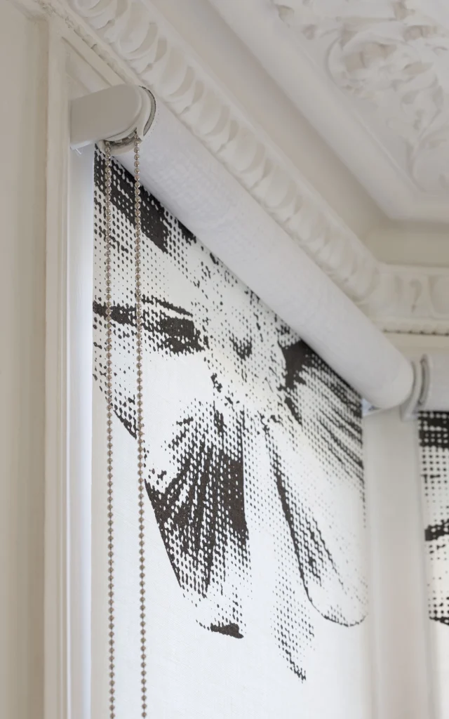 Home Point Gympie Printed Roller Blinds Image