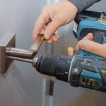 Home Point Gympie Screen Door Lock Repair Image