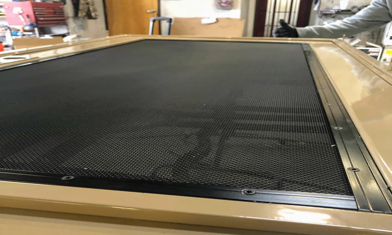 Home Point Gympie Security Screens Repair Image