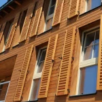 Home Point Gympie Timber Shutters Image