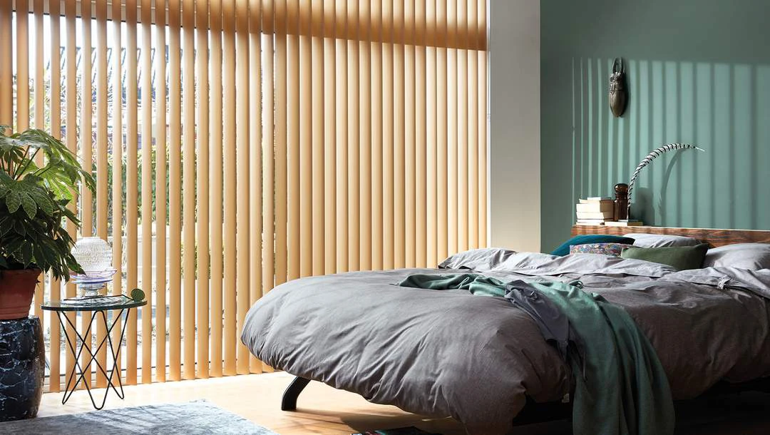 Home Point Gympie Vertical Blinds Image
