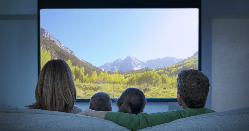 Somfy Blinds and Curtains