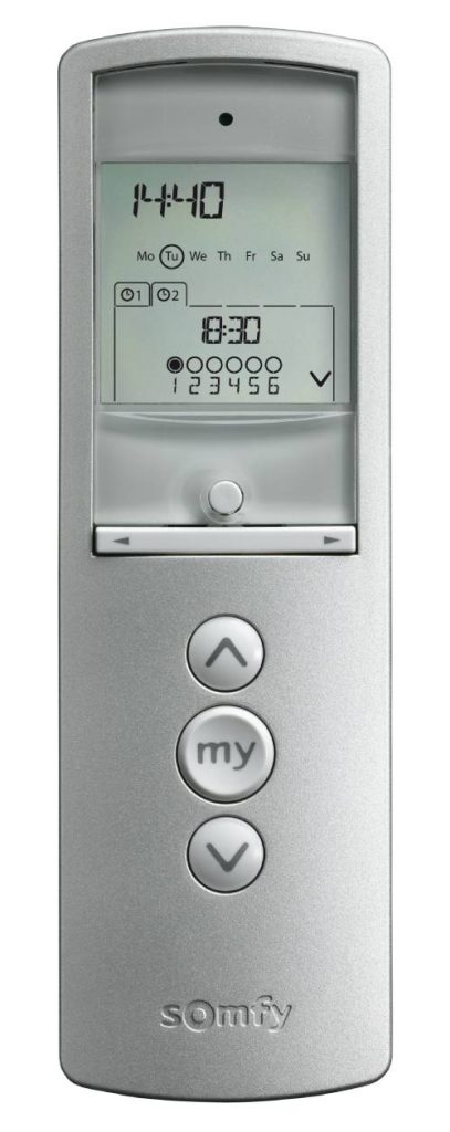 Somfy Motorisation Remote