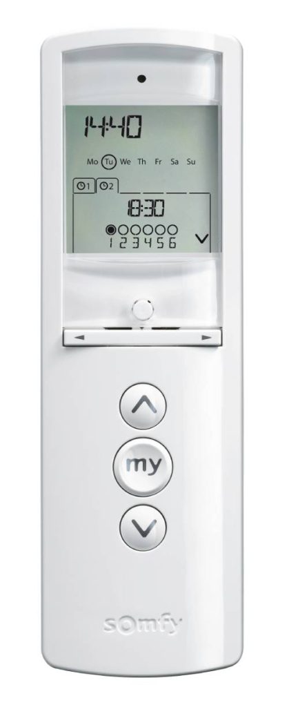 Somfy Motorisation Remote