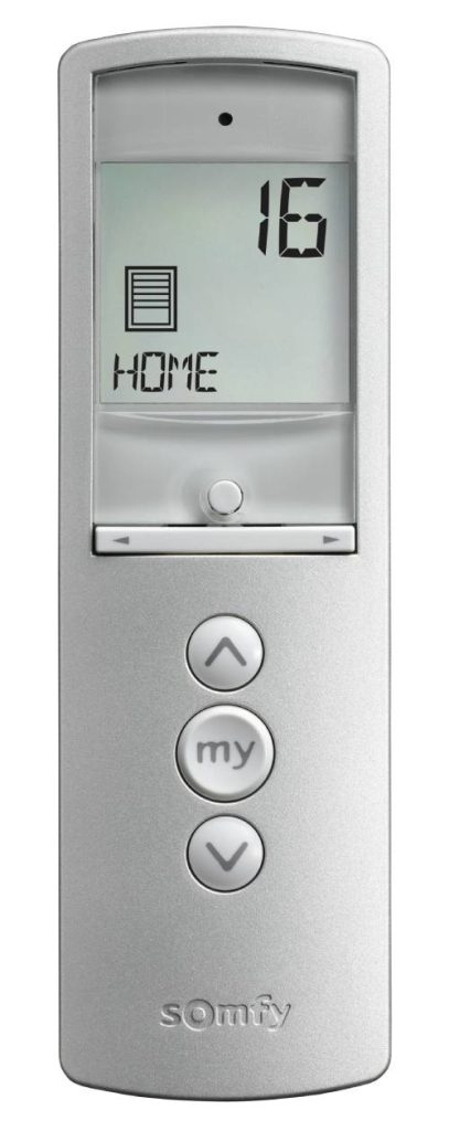 Somfy Motorisation Remote