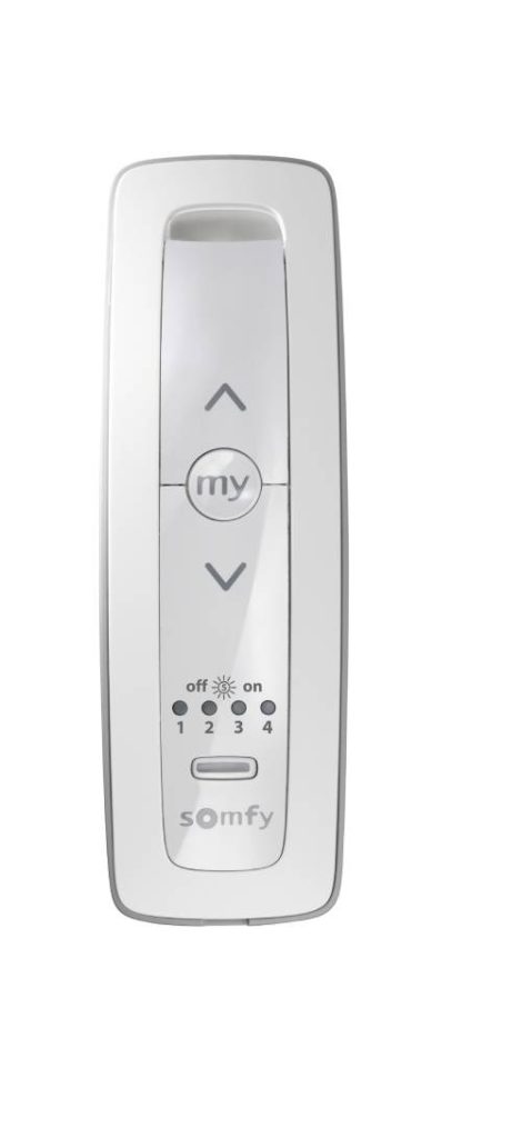 Somfy Motorisation Remote