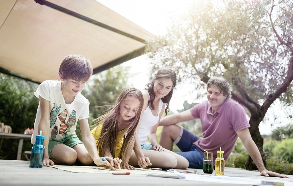Somfy Outdoor Shading