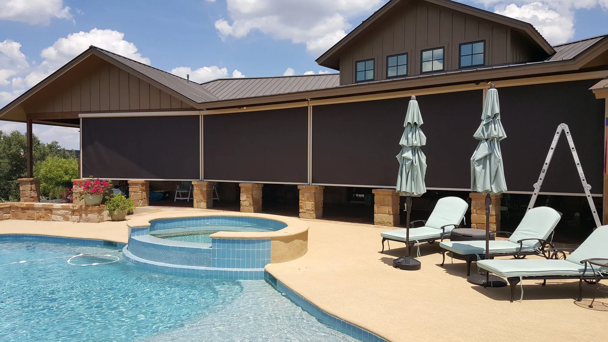 Home Point Gympie Channel Guide Awnings Image