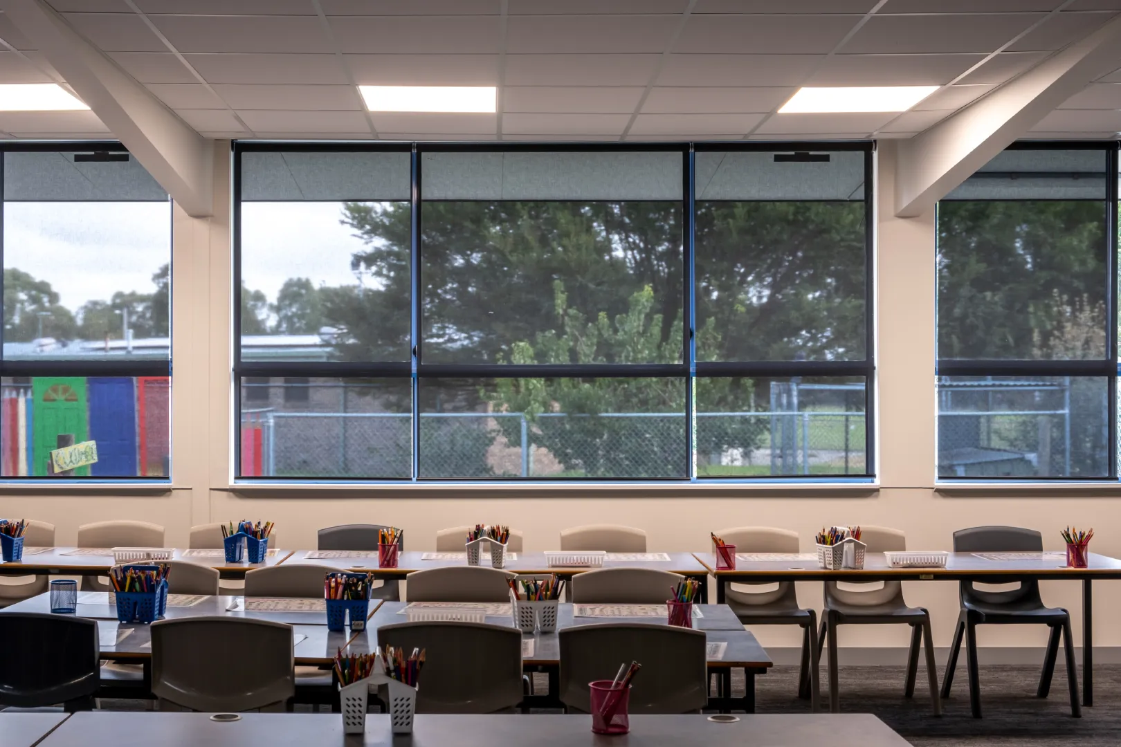 Home Point Gympie Roller Tint Blind Image
