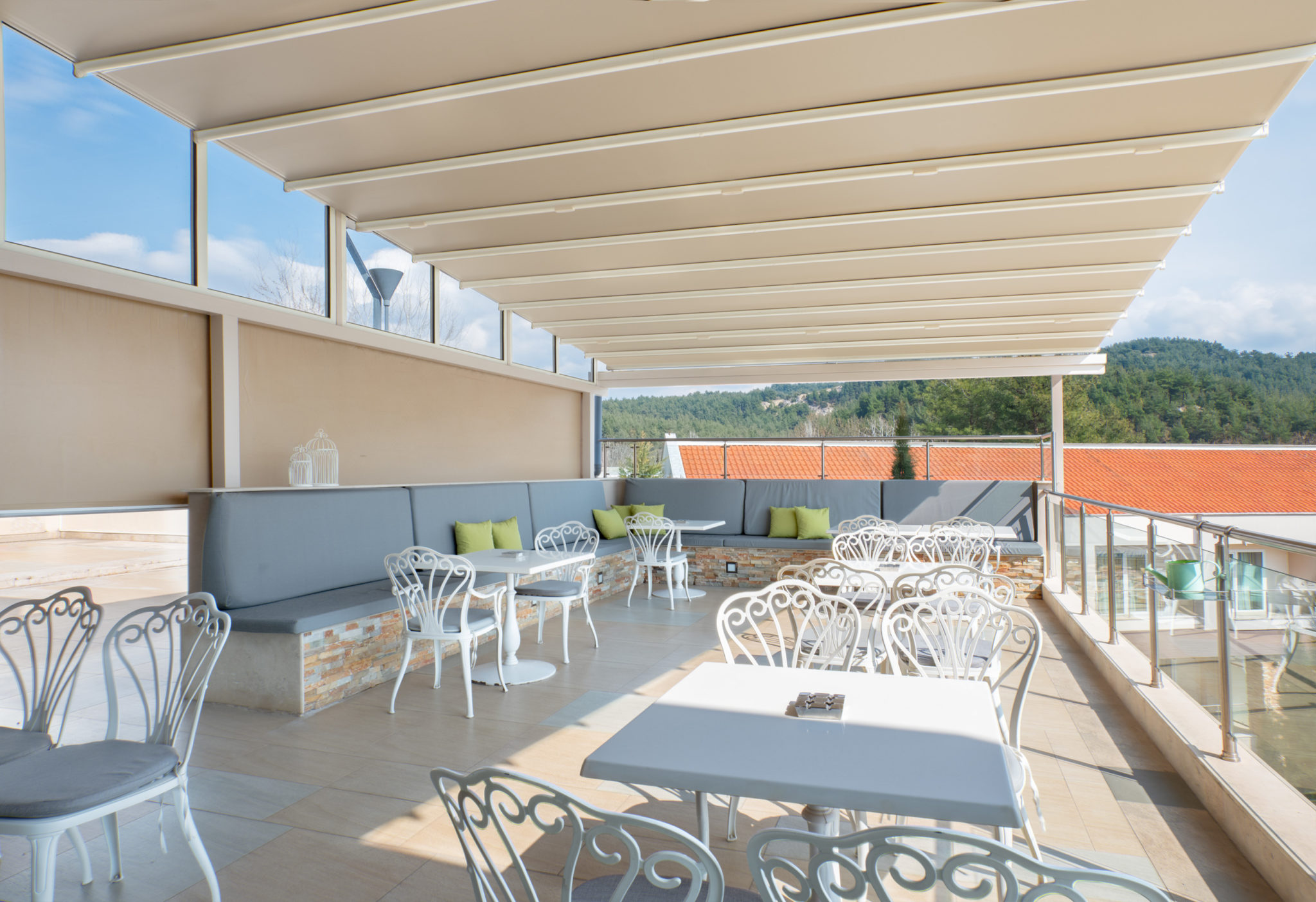 Home Point Gympie Shade System Image
